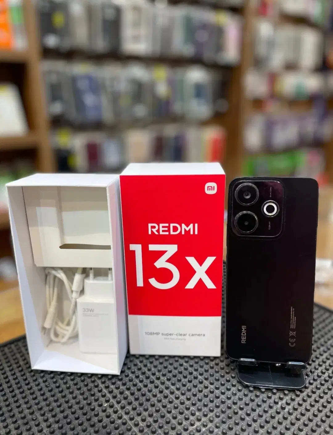 Redmi13X|موبایل|بجنورد, |دیوار