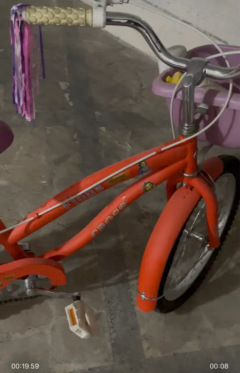 دوچرخه کراس ۲۰|دوچرخه، اسکیت، اسکوتر|شیراز, فرهنگ شهر|دیوار