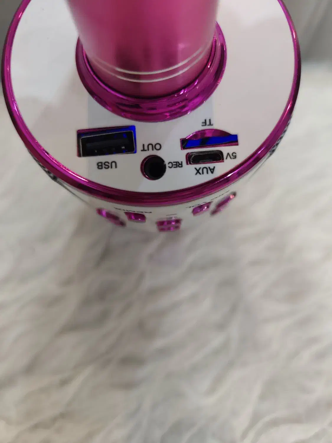 میکروفن بلتوثی|پخش‌کننده همراه|یزد, |دیوار