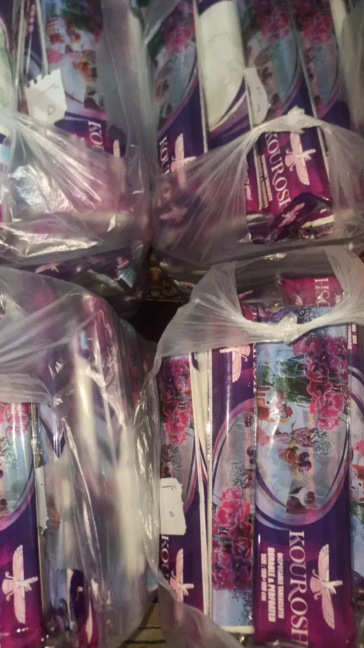 سفره بصرفه کوروش|سفره، حوله، دستمال آشپزخانه|همدان, |دیوار