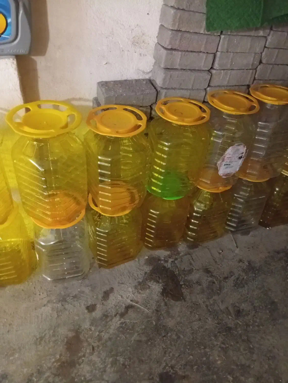 بانکه|ظروف نگهدارنده، پلاستیکی، یک‌بارمصرف|گرگان, |دیوار