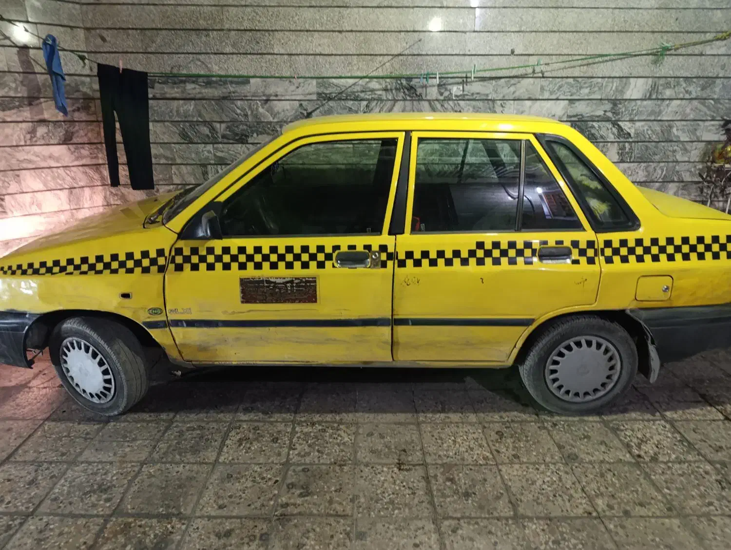 تاکسی|خودرو سواری و وانت|خرم‌آباد, |دیوار