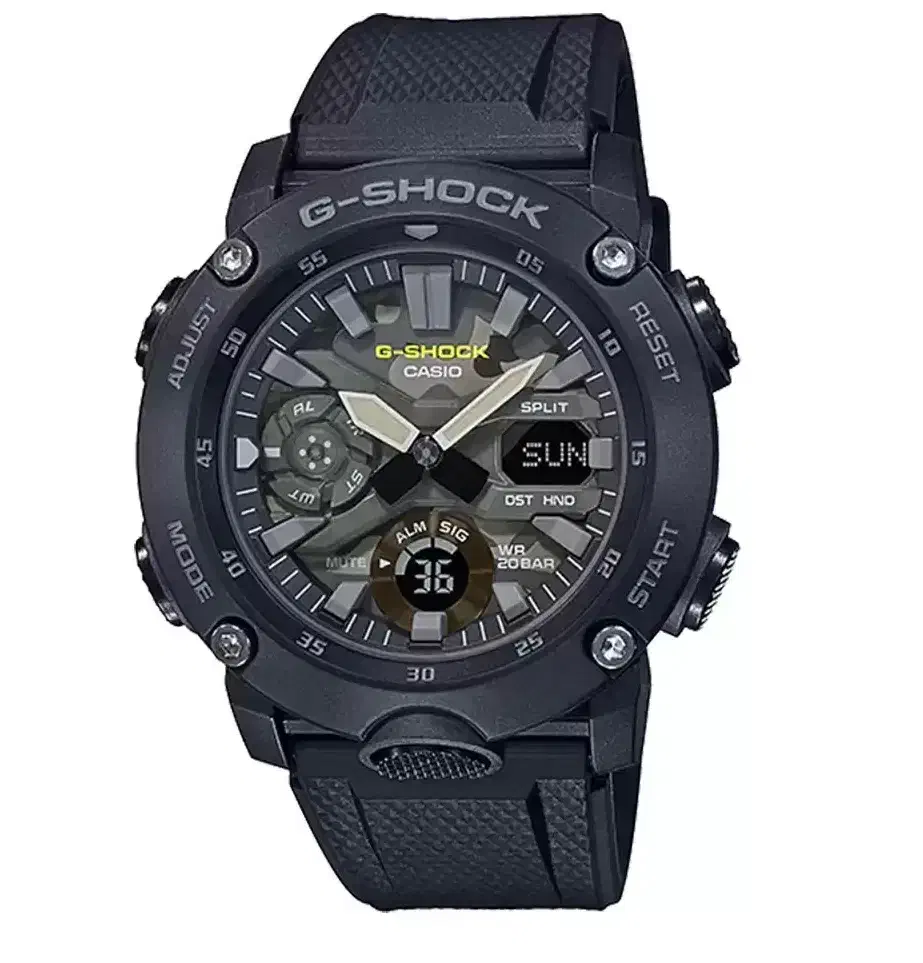 ساعت مچی G-SHOCK|ساعت|اصفهان, باغ دریاچه|دیوار
