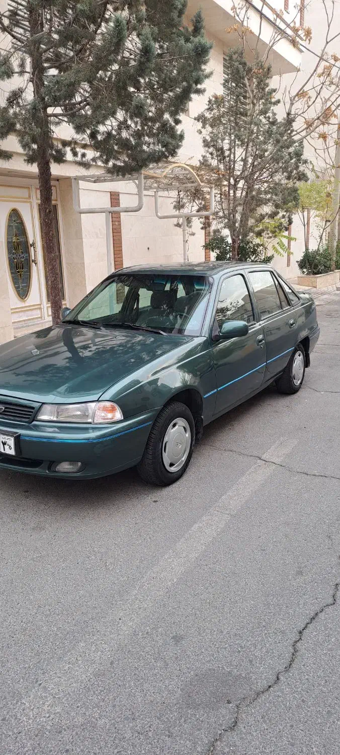 دوو سیلو ۸۱ سالم|خودرو سواری و وانت|تهران, شهرک آزادی|دیوار