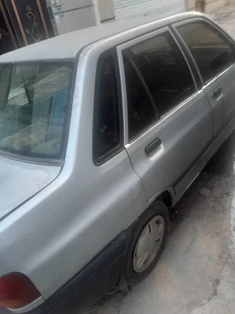 پراید مدل ۸۵|خودرو سواری و وانت|تهران, تختی|دیوار