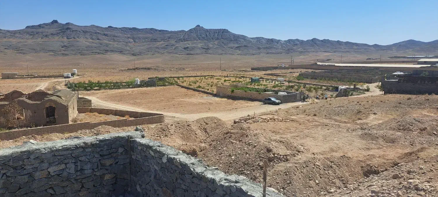 زمین روستای میم|فروش زمین و ملک کلنگی|قم, بکایی|دیوار
