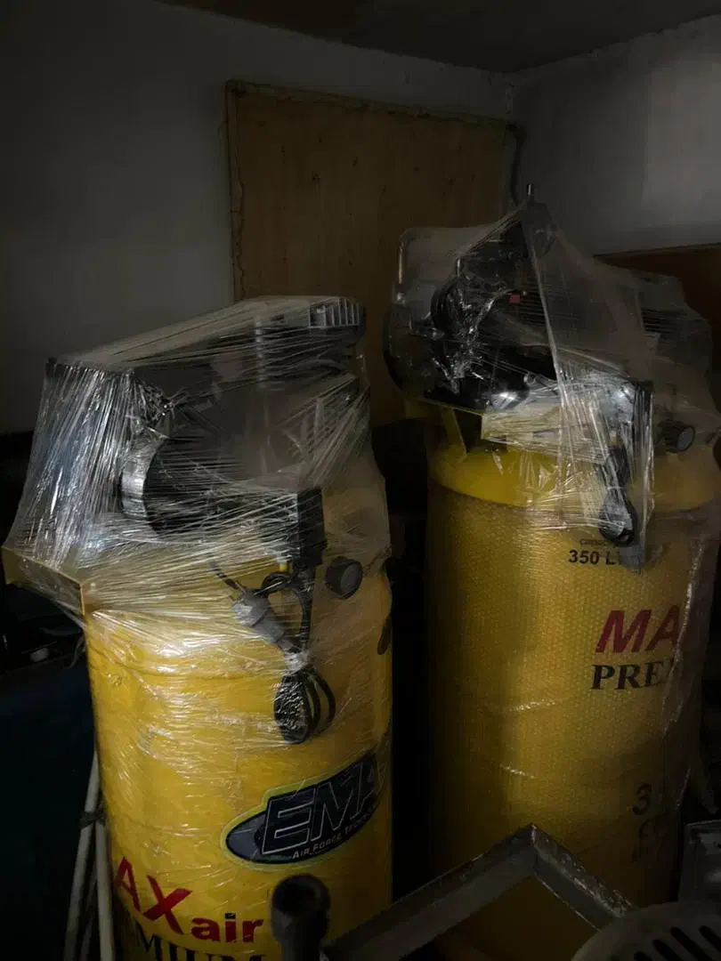 پمپ باد 350لیتری سه سیلندر دینام سه اسب|ابزارآلات|تهران, شهید رجایی|دیوار