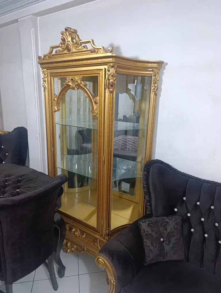 بوفه ایستاد|بوفه، ویترین، کنسول|گرگان, |دیوار