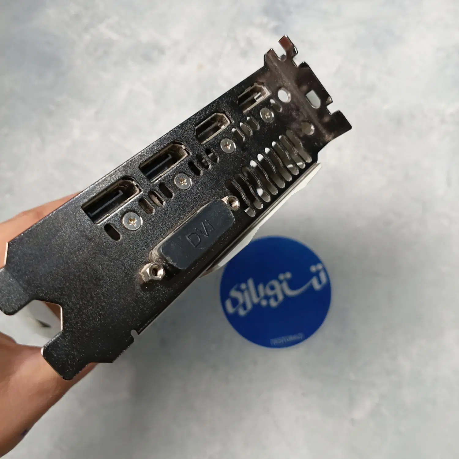 RTX 1070 ASUS DUAL|قطعات و لوازم جانبی رایانه|تهران, والفجر|دیوار
