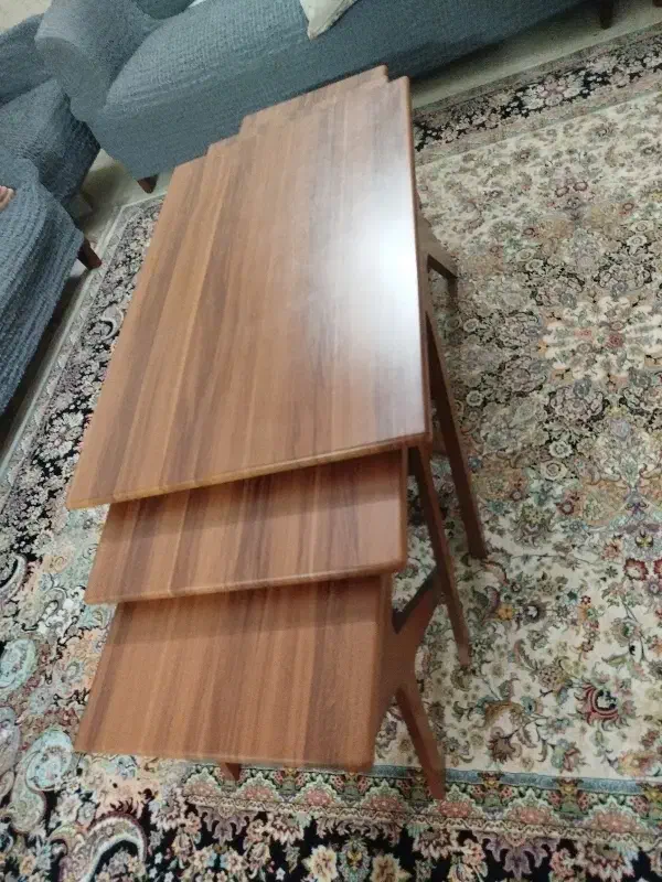 میز عسلی چوبی|مبلمان خانگی و میز عسلی|اسلامشهر, شهرک قائمیه|دیوار