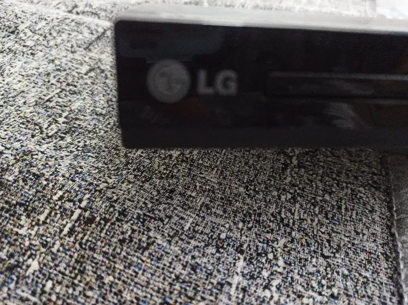 DVD LG  usb|پخش‌کننده DVD و ویدیو|پرند, فاز ۶|دیوار