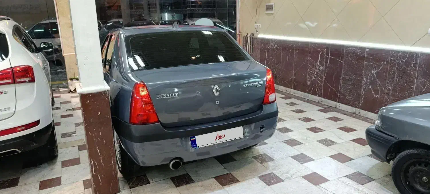 تندر ال 90|خودرو سواری و وانت|تبریز, |دیوار