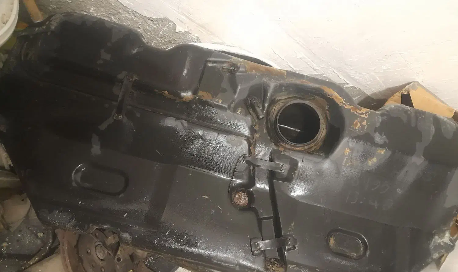 قطعات پژو استوک .داشبورد باک بنزین...|قطعات یدکی و لوازم جانبی|یاسوج, |دیوار