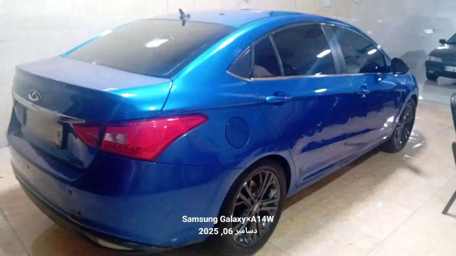 آریزو۵ اکسلنت اتومات مدل۹۶|خودرو سواری و وانت|کرمانشاه, |دیوار