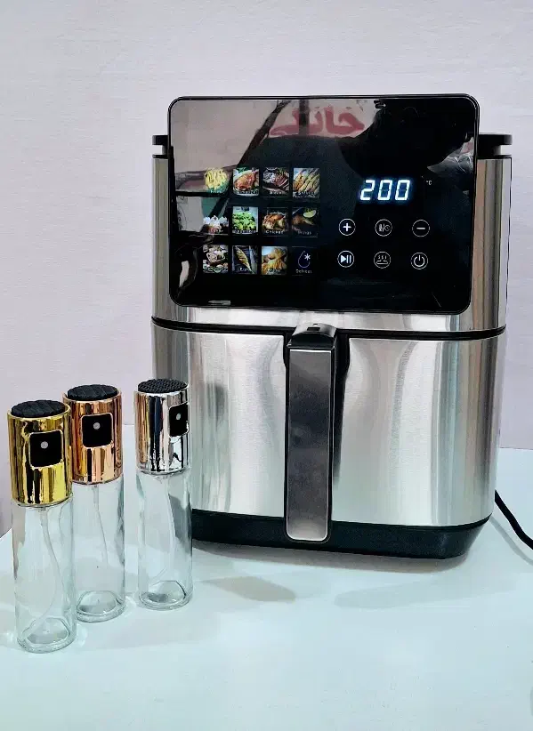 سرخ کن نینجا اصلی|اجاق گاز و لوازم برقی پخت‌وپز|رشت, استقامت ۱|دیوار