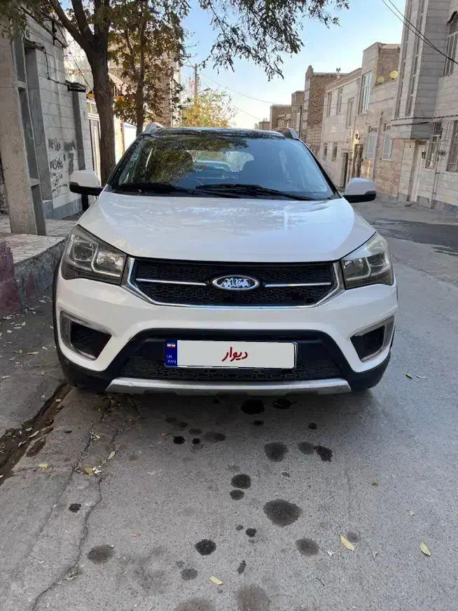 ایکس 22 اتومات|خودرو سواری و وانت|اراک, |دیوار