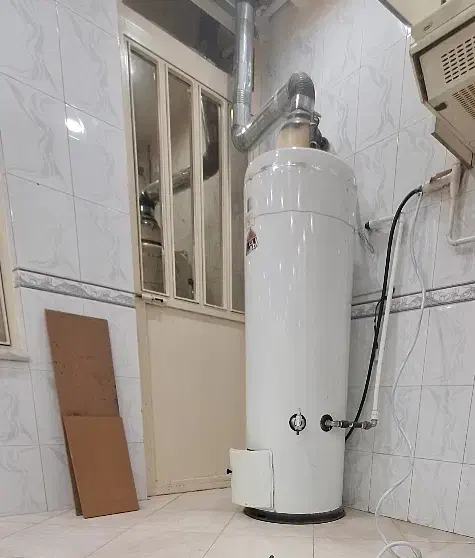 آبگرمکن ایستاده|آبگرمکن، پکیج، شوفاژ|هشتگرد, فاز ۱ مهستان|دیوار