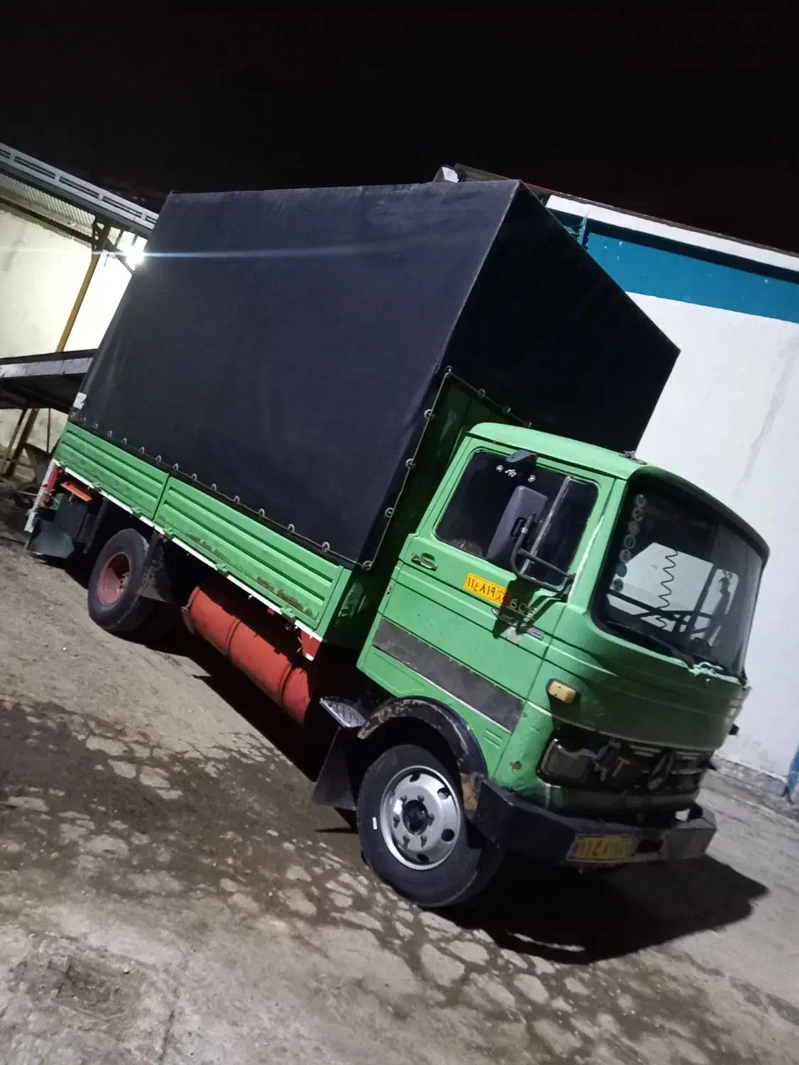 فروشی|خودرو سنگین|آبیک, |دیوار