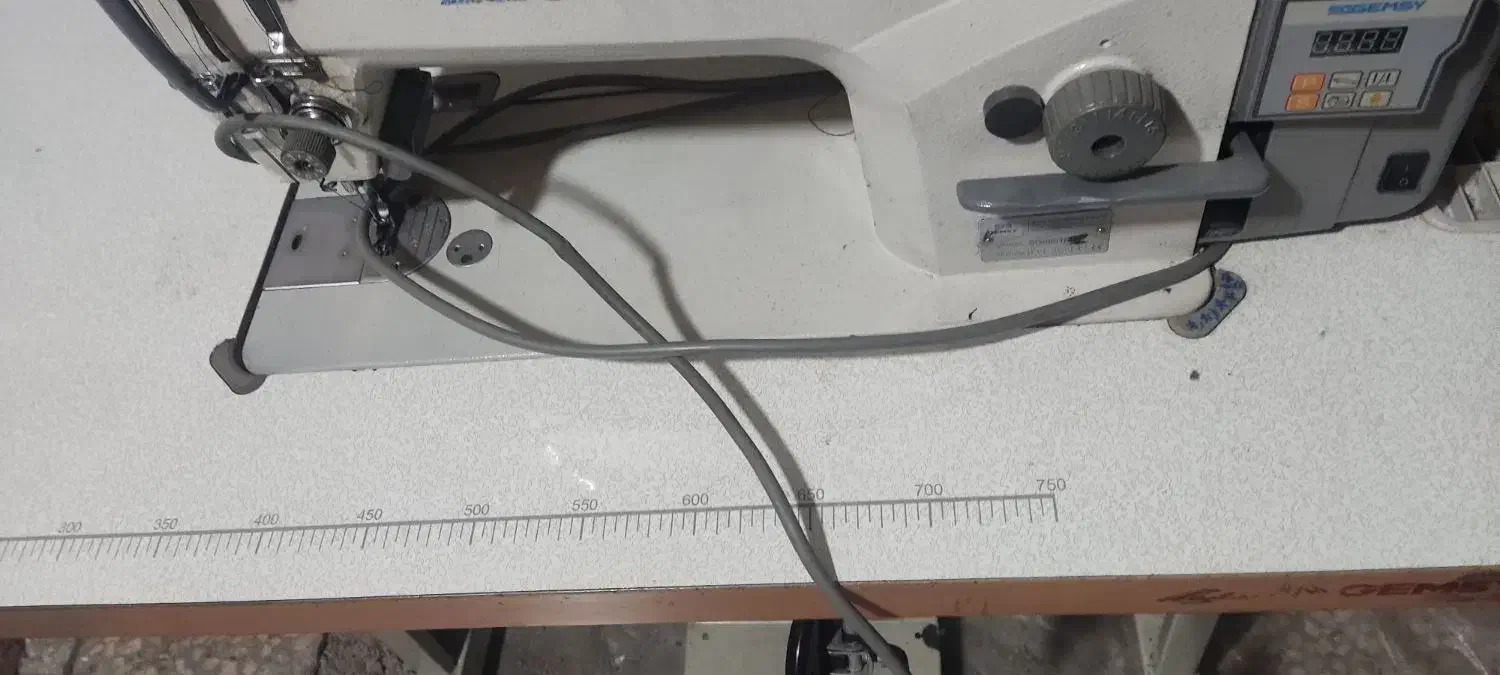 چرخ خیاطی صنعتی|چرخ خیاطی و ریسندگی|مشکین‌دشت, |دیوار