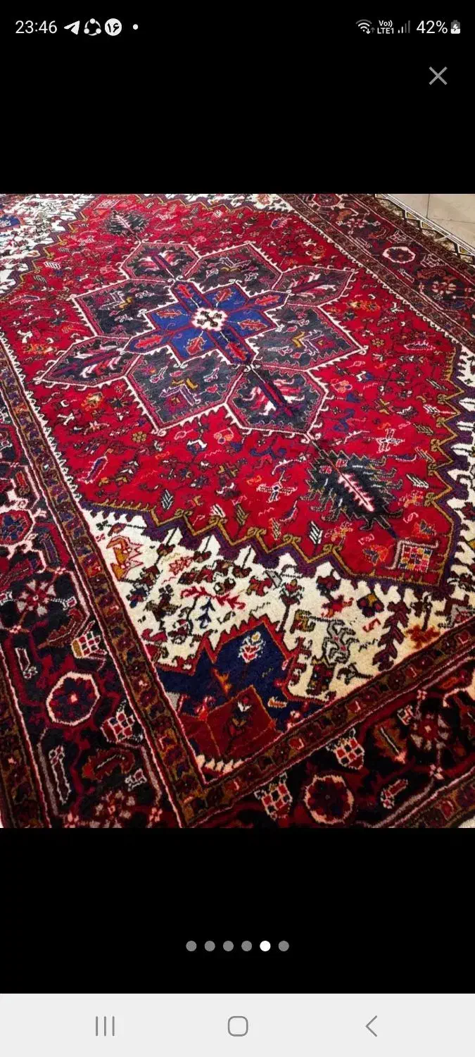 فرش دستبافت هریس|فرش|تهران, عباسآباد|دیوار