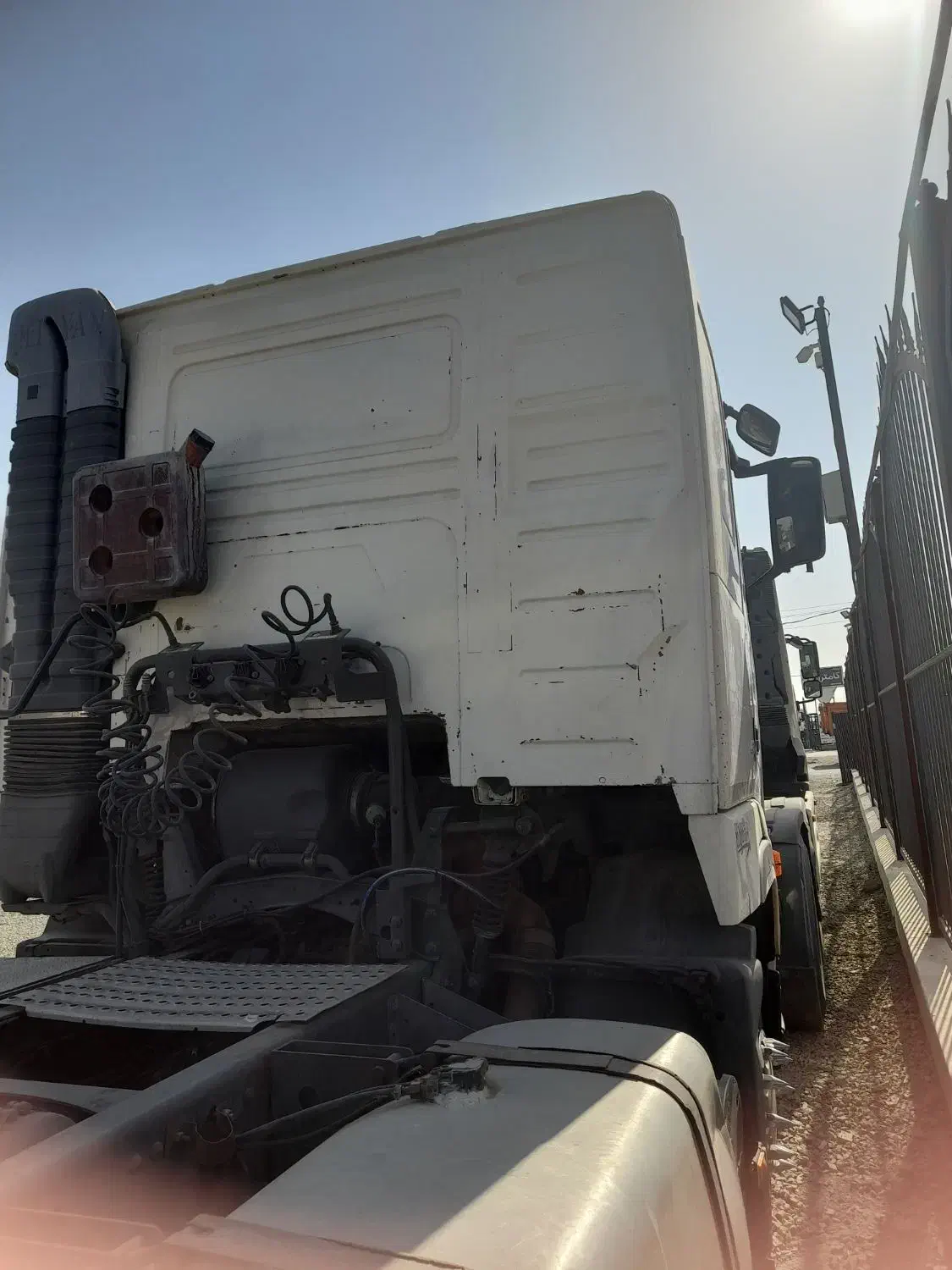 اف هاش ۴۲۰ مدل ۸۵|خودرو سنگین|تهران, آبشار تهران (دریاچه)|دیوار