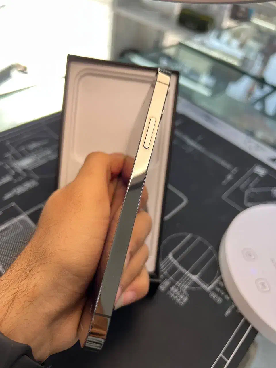 12 pro zaaبازنشده|موبایل|کرج, گوهردشت|دیوار