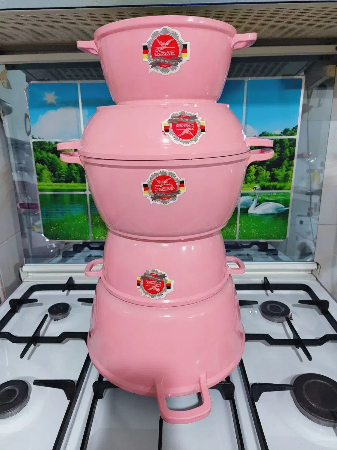 سرویس قابلمه لوازم آشپزخانه|ظروف پختوپز|مشهد, رسالت|دیوار