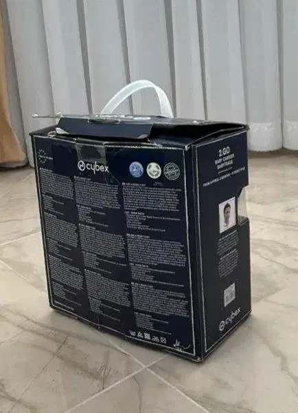 آغوشی cybex 2.go آلمانی|کالسکه و لوازم جانبی|قم, شهید رجایی|دیوار