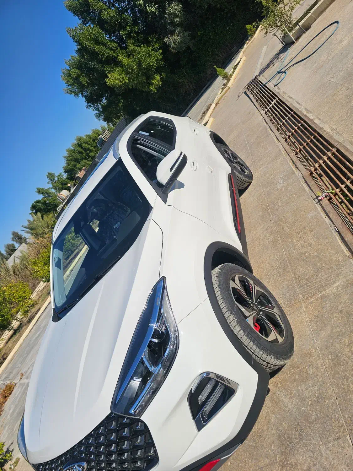 ایکس 55پرو،ie|خودرو سواری و وانت|بهبهان, |دیوار