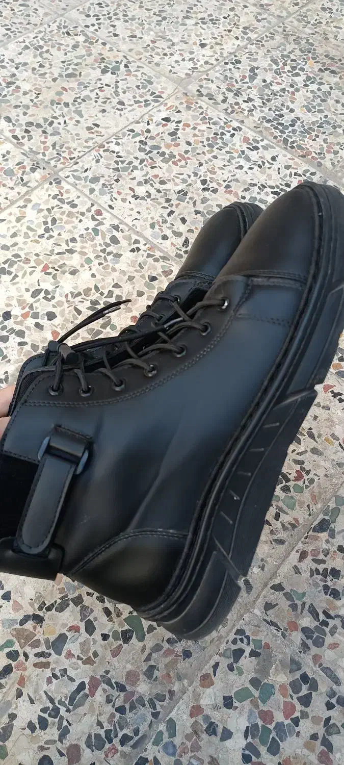 نیم بوت فابریک|کیف، کفش، کمربند|خرم‌آباد, |دیوار