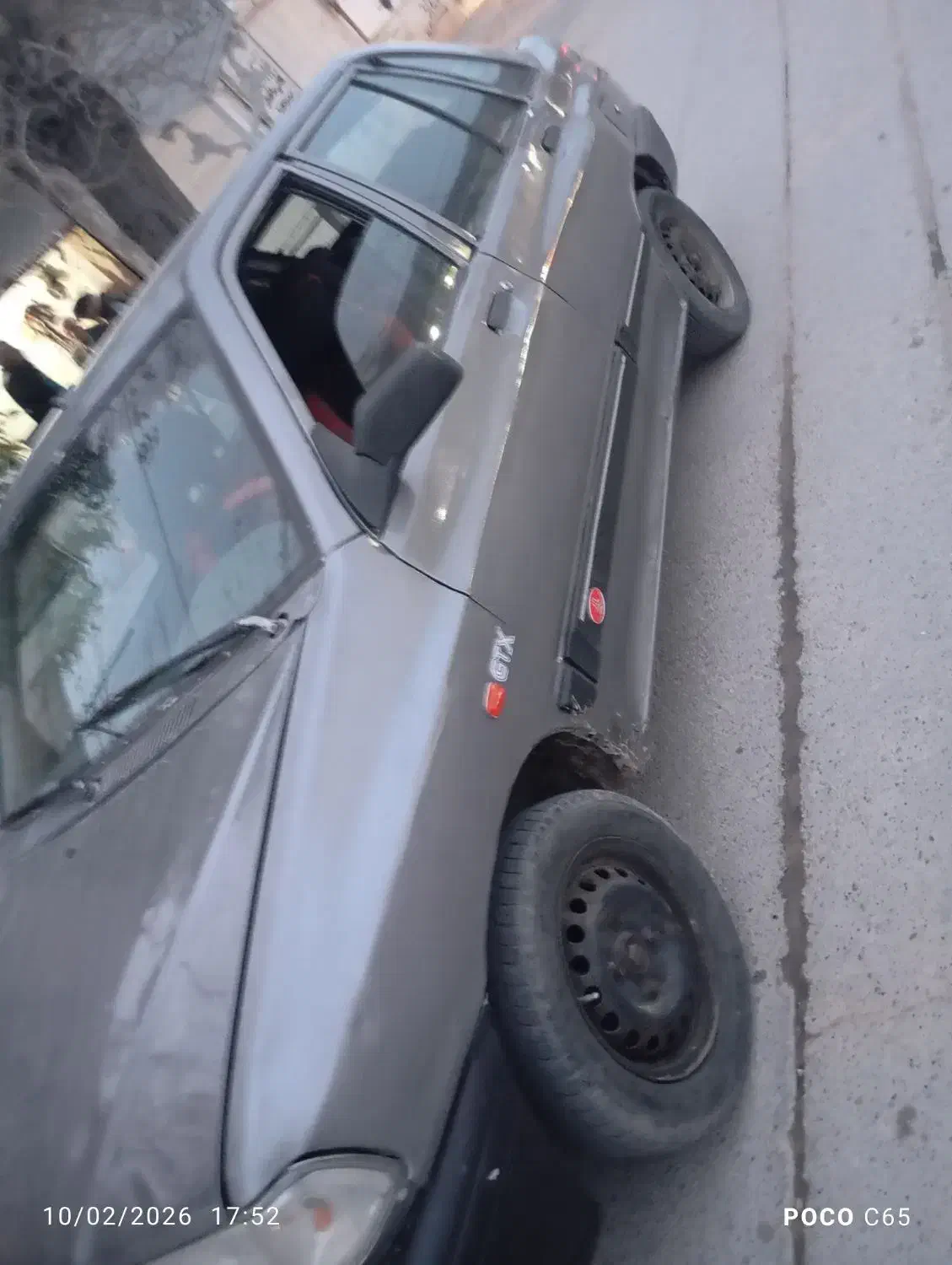 پراید 141|خودرو سواری و وانت|فیروزآباد (فارس), |دیوار