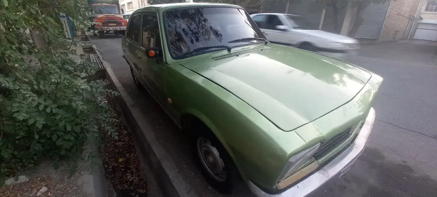 پژو 504|خودرو کلاسیک|سلماس, |دیوار