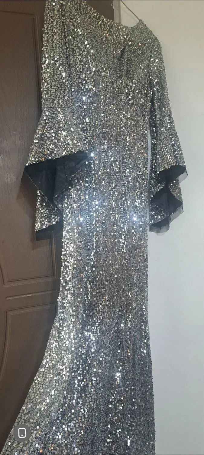 پیراهن شب ، تمام پولکی|لباس|فردیس, خیام شرقی|دیوار