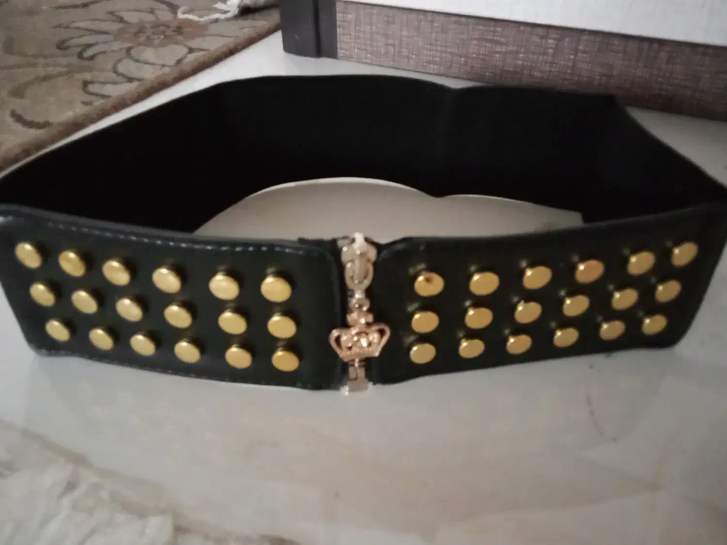 کمر بند مجلسی|کیف، کفش، کمربند|شهریار, شهریار|دیوار