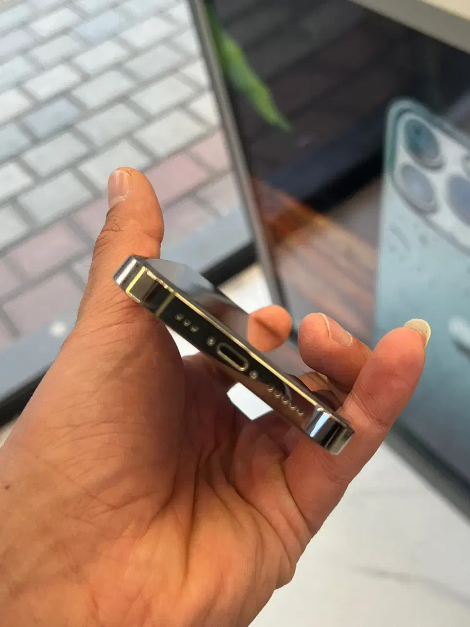 14 pro Ch 256|موبایل|رشت, خمیران زاهدان|دیوار