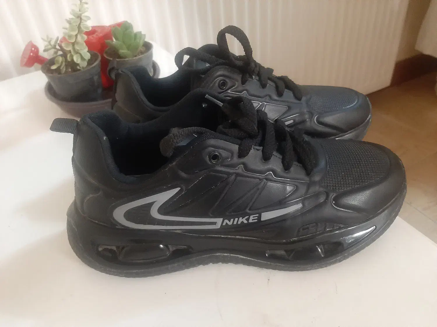 کفش ورزشی نایک ش ۴۲|کیف، کفش، کمربند|ارومیه, |دیوار