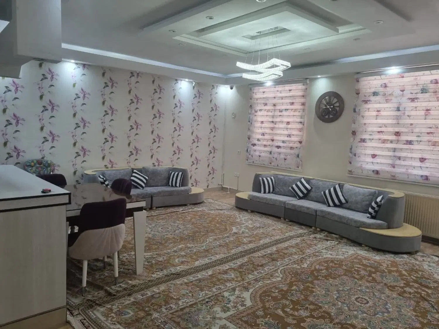 اجاره واحد آپارتمانی/سعادت|اجارهٔ آپارتمان|خرم‌آباد, |دیوار