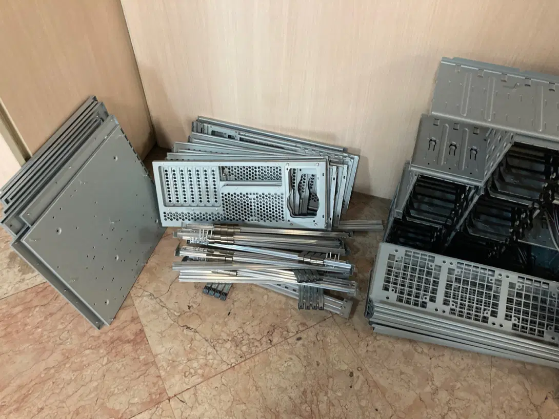 قطعات کیس گرین Green|قطعات و لوازم جانبی رایانه|تهران, پاسداران|دیوار