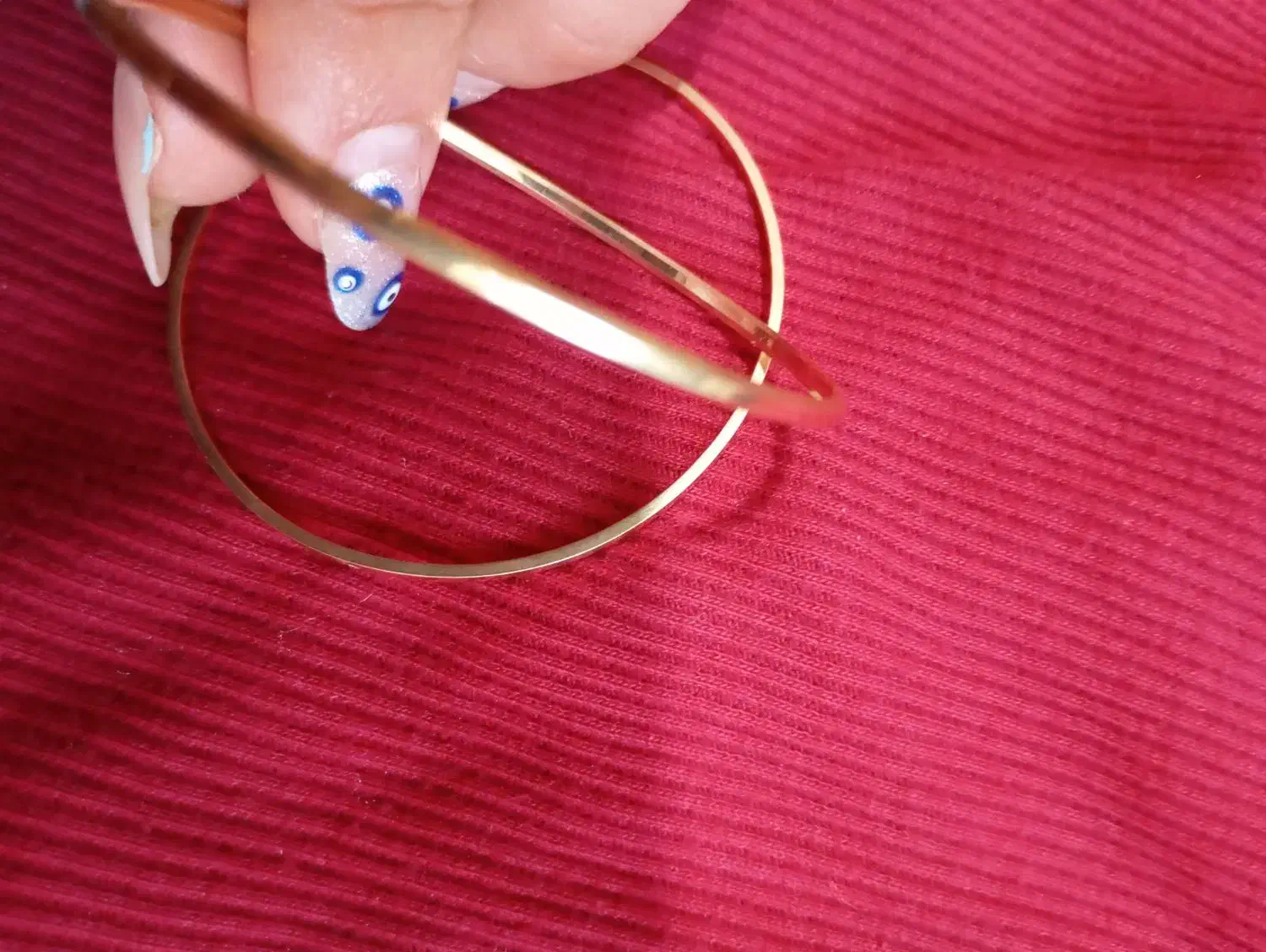 النگو . انگشتر . طلانو بدون کارمزد و مالیات|جواهرات|جهرم, |دیوار