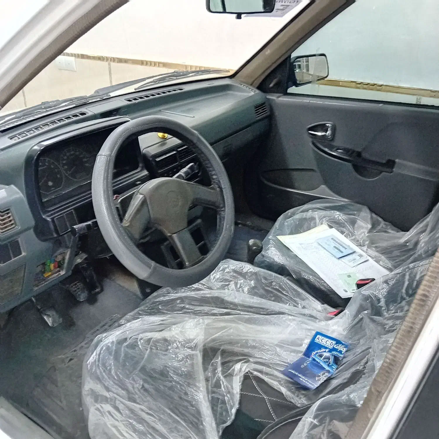 پراید صبا مدل ۸۷|خودرو سواری و وانت|مشهد, امیریه|دیوار