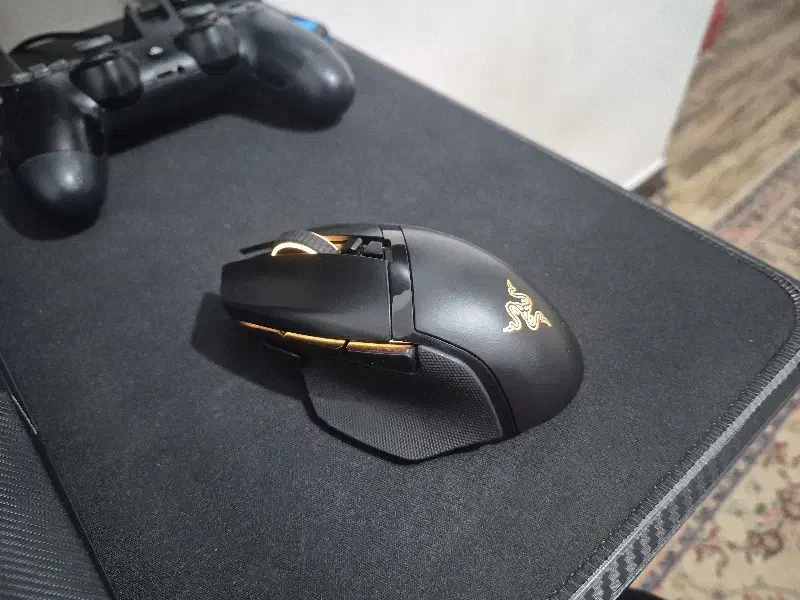 موس ریزر razer basilisk ultimate|قطعات و لوازم جانبی رایانه|تهران, فرمانیه|دیوار