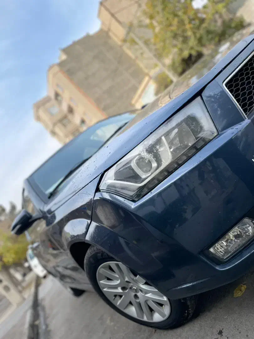 دنا پلاس مدل ۱۴۰۰|خودرو سواری و وانت|مشهد, عباس‌آباد|دیوار