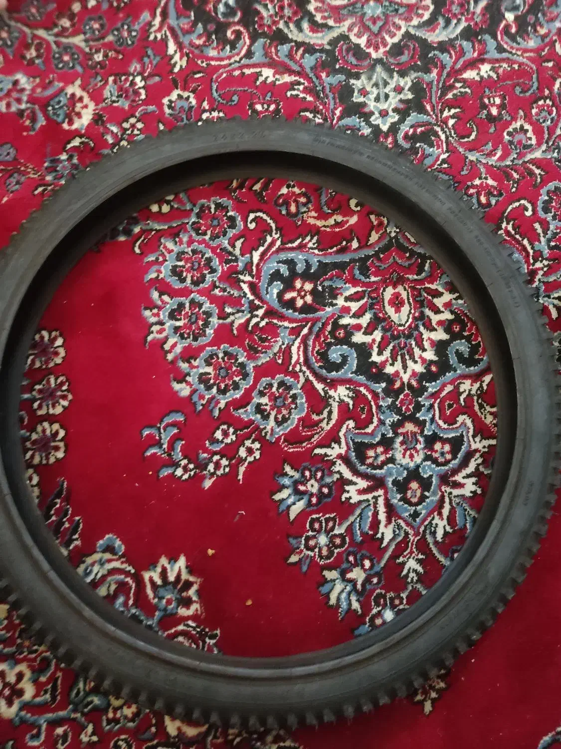 لاستیک دوچرخه 24|دوچرخه، اسکیت، اسکوتر|یزد, |دیوار