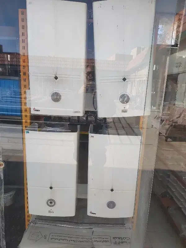 مبدل آبگرمکن|آبگرمکن، پکیج، شوفاژ|گلبهار, شهر جدید گلبهار|دیوار