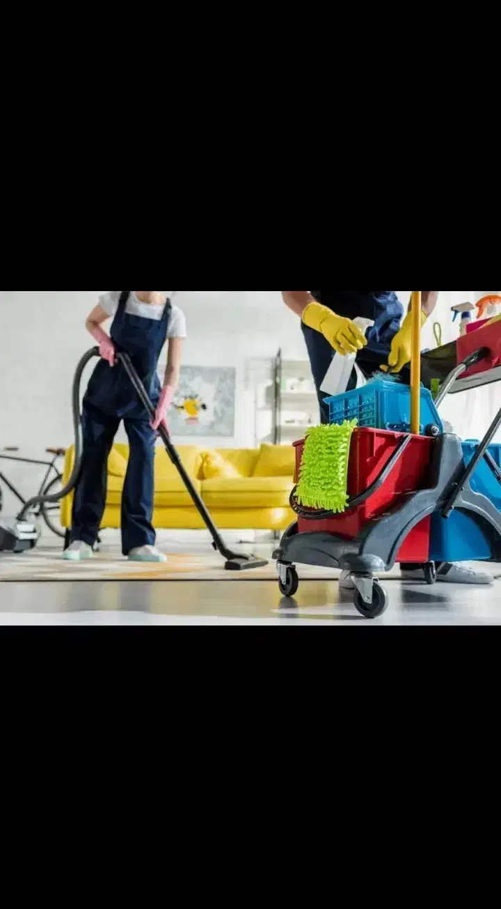 نظافت و جابجایی لوازم  شبانه روزی|خدمات نظافت|تنکابن, |دیوار