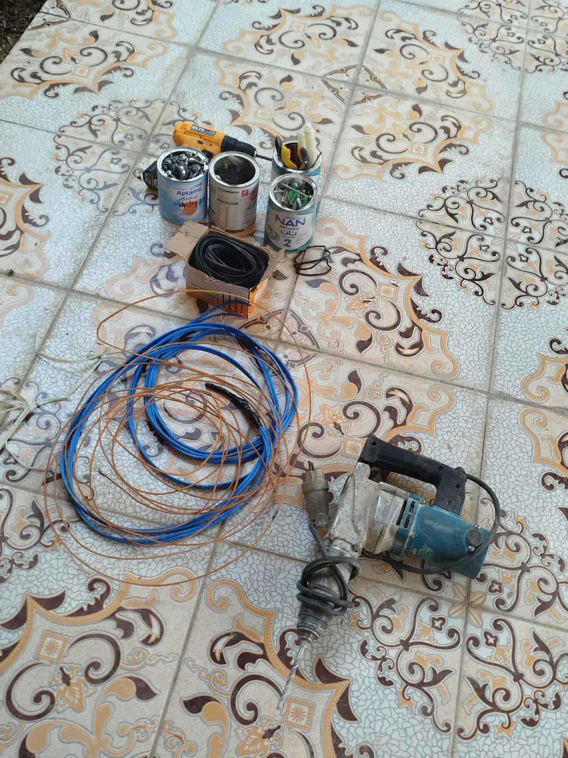 نصب دوربین مداربسته و دزدگیر|دوربین مداربسته|خرمشهر, |دیوار