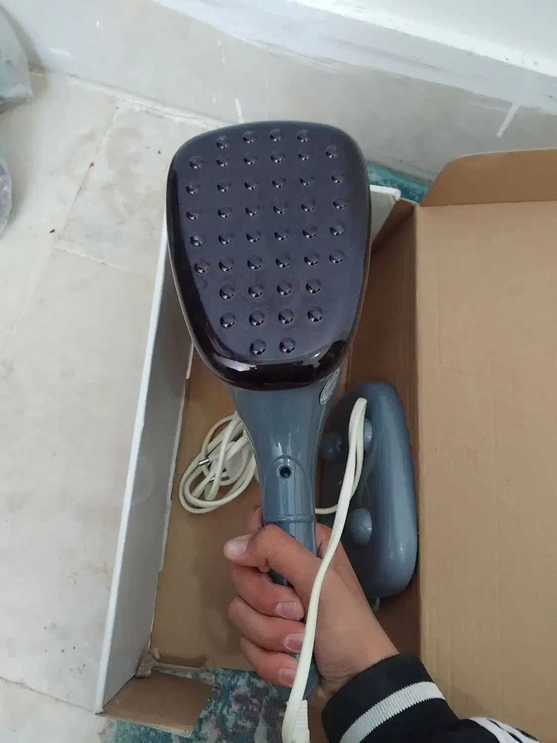 دستگاه ماساژ قدیمی|پزشکی|گلبهار, شهر جدید گلبهار|دیوار