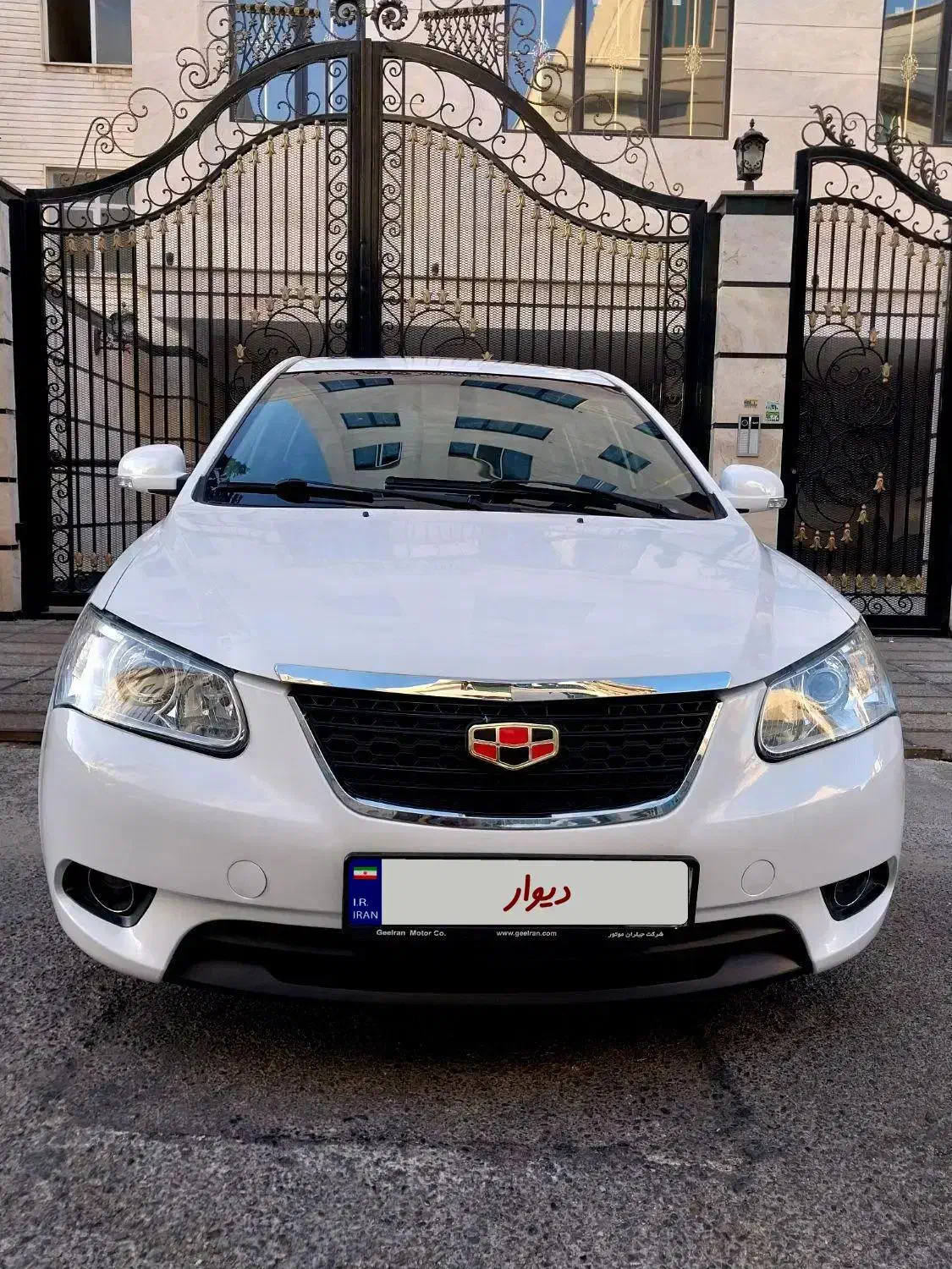 جیلی امگرند هاچ‌بک اتومات مدل ۲۰۱۴|خودرو سواری و وانت|تهران, شهرک شریعتی|دیوار