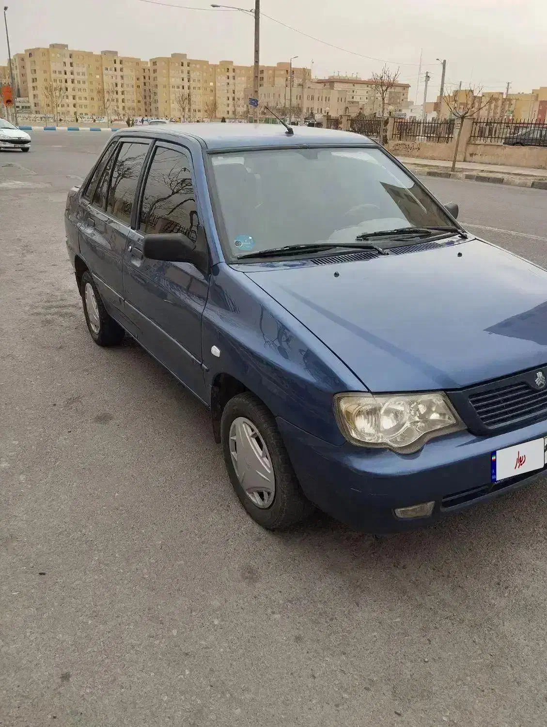 پراید 132 مدل 89|خودرو سواری و وانت|کرج, کیانمهر|دیوار