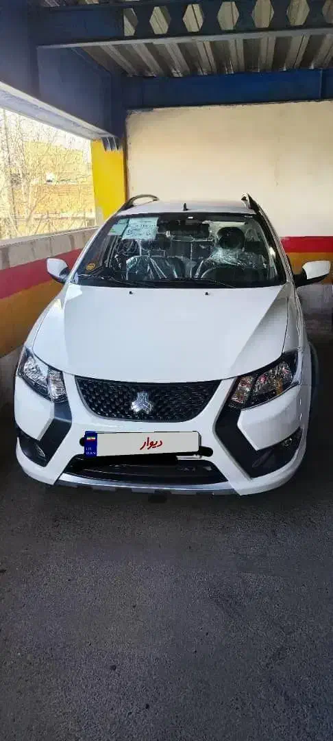 فروش فوری کوئیک صفر|خودرو سواری و وانت|تهران, ستارخان|دیوار